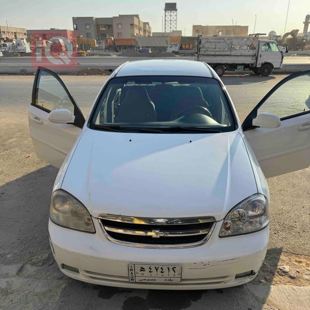 Chevrolet Optra